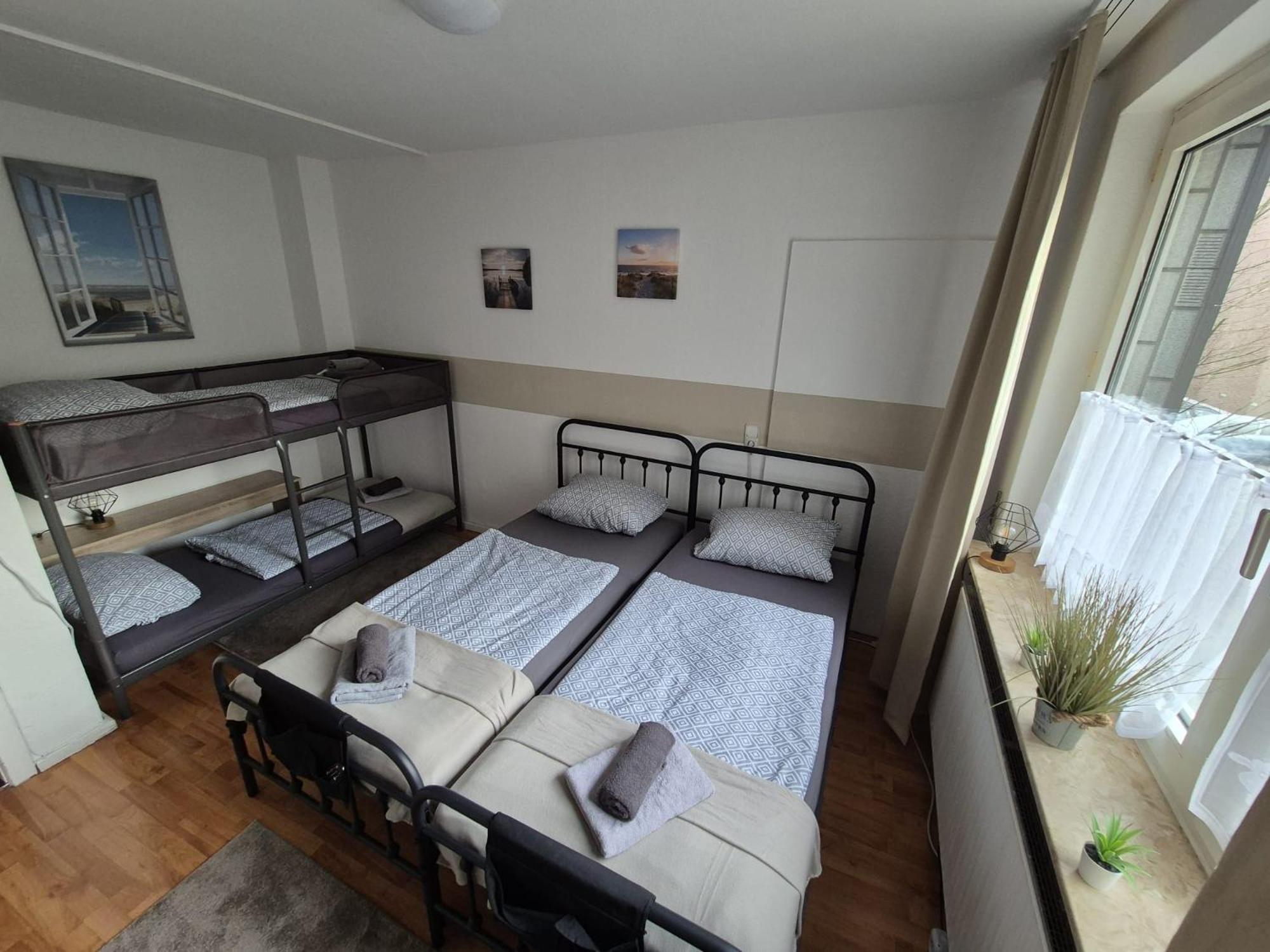 Quartier 3 - Ideal Eingerichtet Fuer Familien Бремерхавен Екстериор снимка